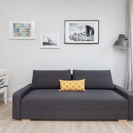 Citystay Starowka Apartament Gdańsk Eksteriør billede