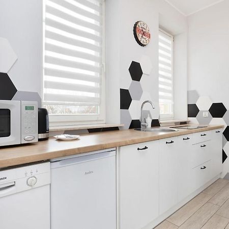 Citystay Starowka Apartament Gdańsk Eksteriør billede