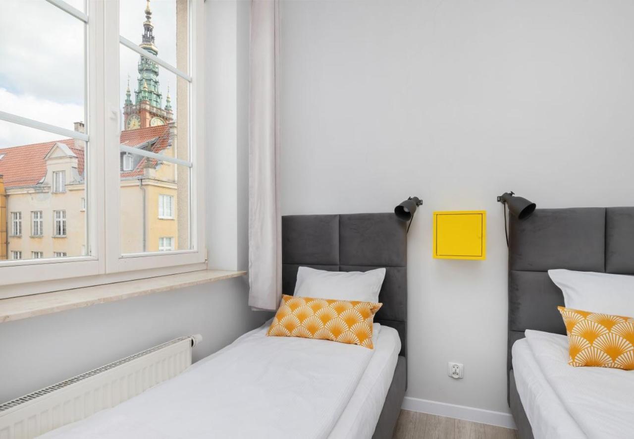 Citystay Starowka Apartament Gdańsk Eksteriør billede