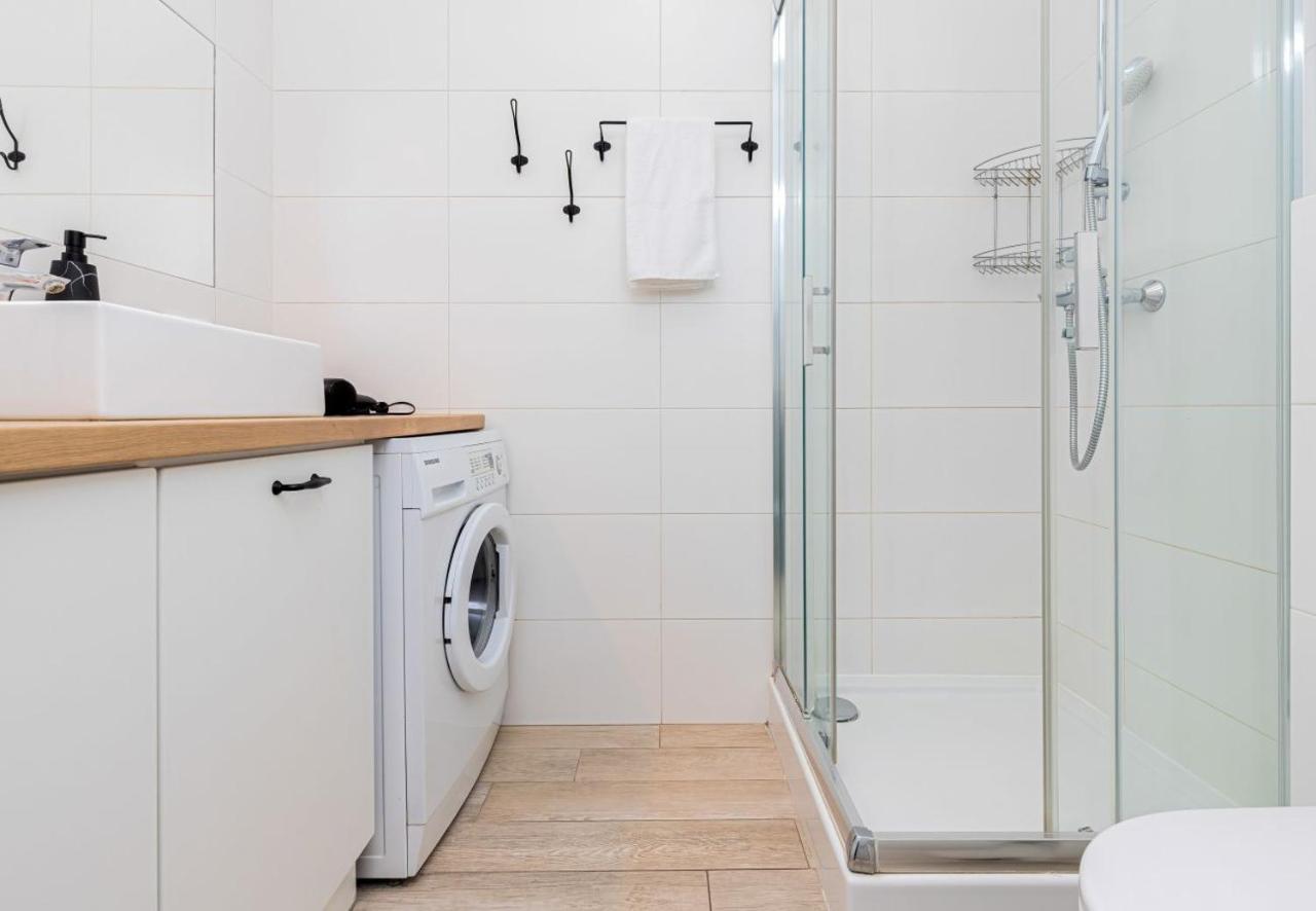 Citystay Starowka Apartament Gdańsk Eksteriør billede