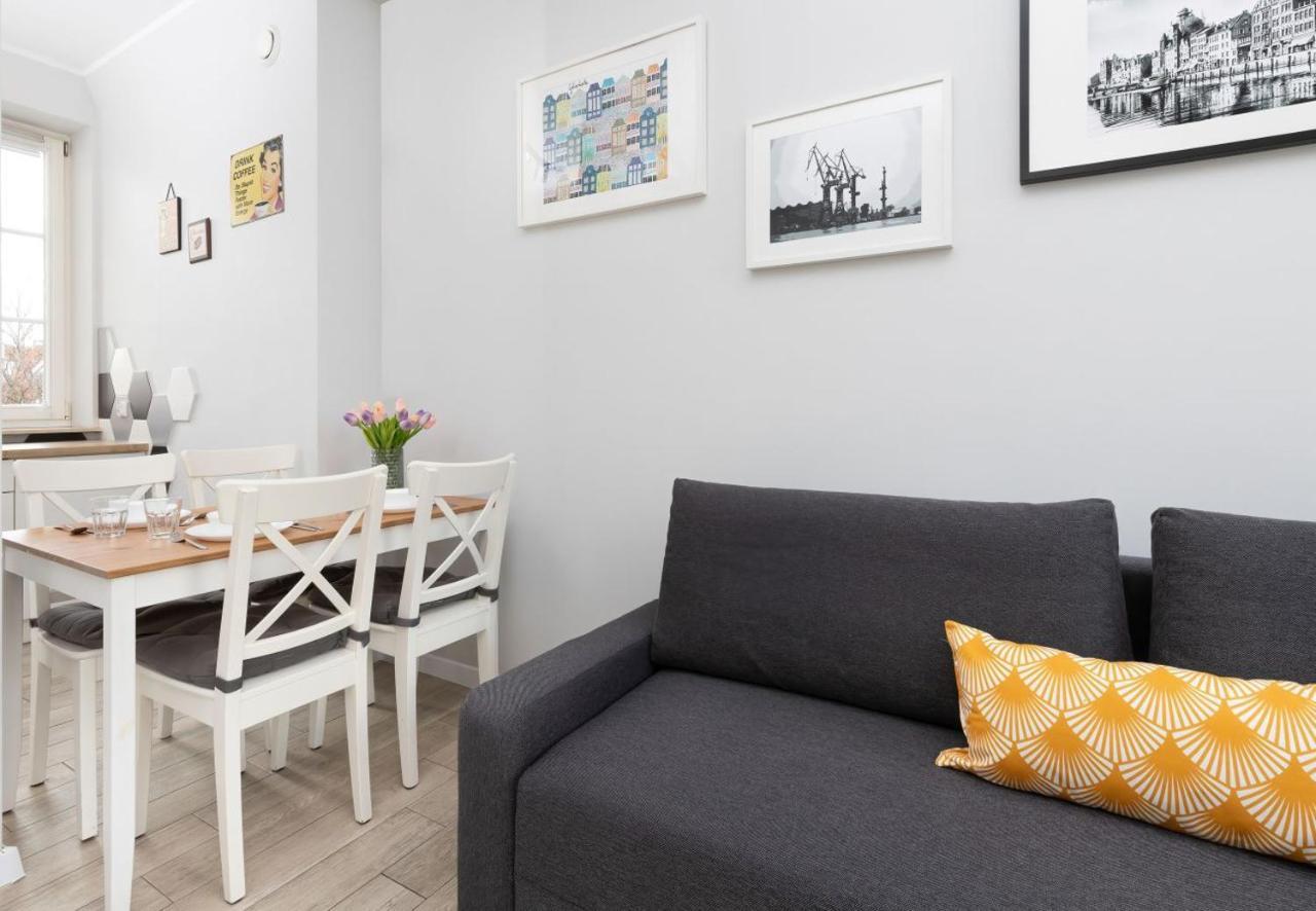 Citystay Starowka Apartament Gdańsk Eksteriør billede