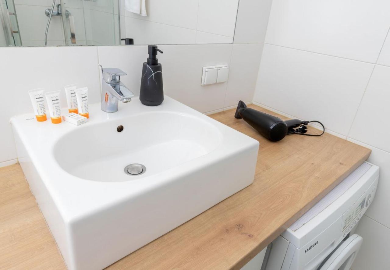 Citystay Starowka Apartament Gdańsk Eksteriør billede