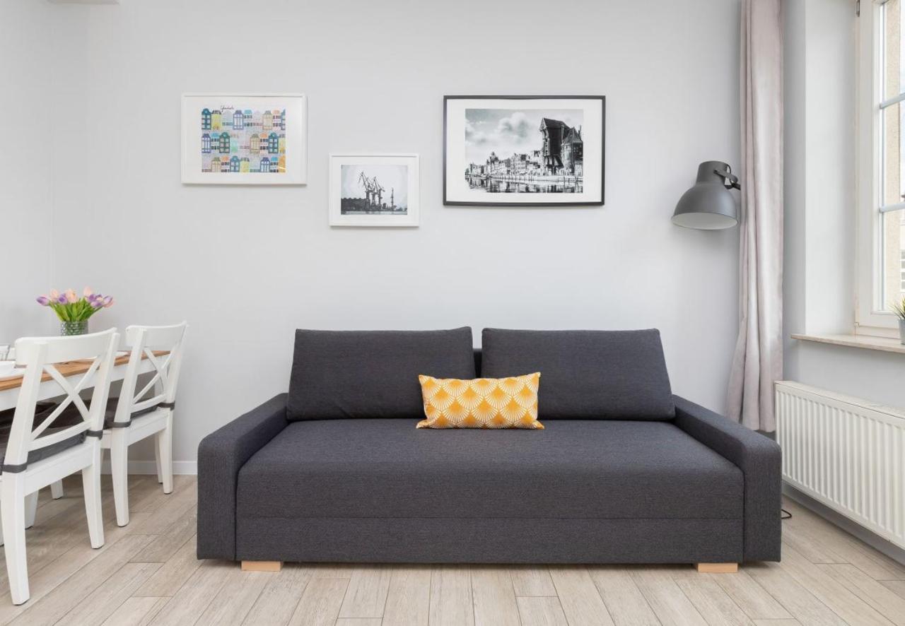 Citystay Starowka Apartament Gdańsk Eksteriør billede