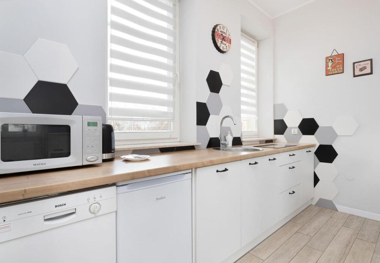Citystay Starowka Apartament Gdańsk Eksteriør billede