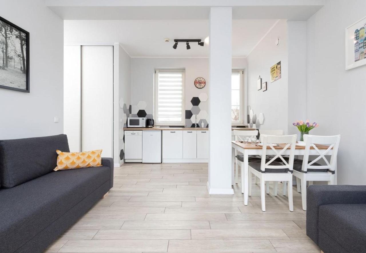 Citystay Starowka Apartament Gdańsk Eksteriør billede