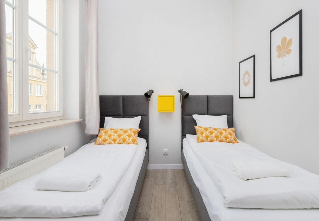 Citystay Starowka Apartament Gdańsk Eksteriør billede